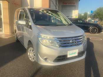 日産 セレナ 20X