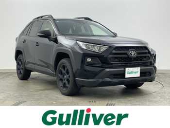 トヨタ ＲＡＶ４ アドベンチャー オフロードPKGⅡ 全方位カメラ 純正10型ナビ シートヒーター
