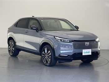 ホンダ ヴェゼル ハイブリッド  4WD ワンオナ 純正ナビ HONDA SENSING