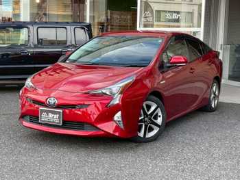 トヨタ プリウス A ツーリングセレクション 衝突被害軽減ブレーキ オートマチックハイ