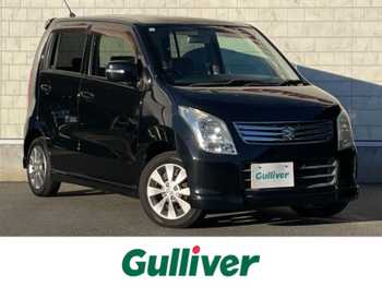 スズキ ワゴンＲ FX－LTD プッシュスタート スペアキー ドアバイザー