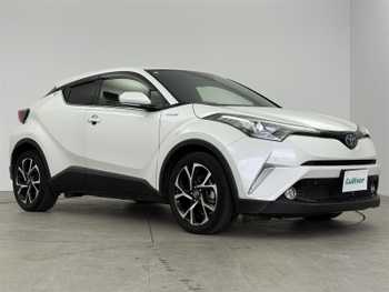 トヨタ Ｃ－ＨＲ G 純正ナビ バックカメラ ドラレコ ETC2.0