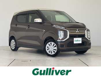 三菱 ｅＫクロス ＥＶ G SDナビ バックカメラ 衝突軽減 ドラレコ