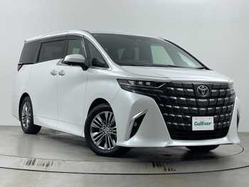 トヨタ アルファードハイブリット Z 純正ナビ 全方位カメラ 電動リアゲート