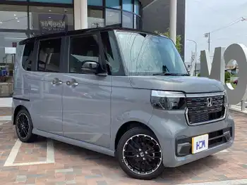 ホンダ Ｎ ＢＯＸ カスタム ターボ コーディネートS