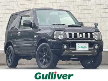 スズキ ジムニー ランドベンチャー 社外アルミ キーレス シートヒーター 禁煙