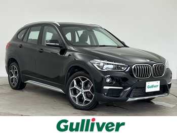 ＢＭＷ Ｘ１ xDrive 18d xライン 純正ナビ HUD ETC レザーシート XLine