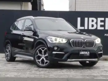 ＢＭＷ Ｘ１ xDrive 18d xライン 純正ナビ HUD ETC レザーシート XLine