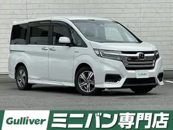 ホンダ ステップワゴン スパーダ ハイブリッド G ホンダセンシング 禁煙車 純正10型ナビ 全方位 HDMI 両側電動