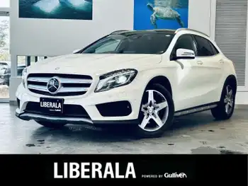 メルセデス・ベンツ ＧＬＡ２５０ 4マチック スポーツ