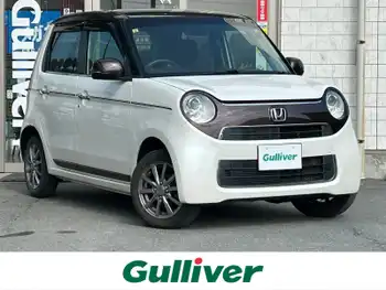 ホンダ Ｎ ＯＮＥ G SS ブラウンスタイルパッケージ 社外オーディオ 社外エンスタ ETC