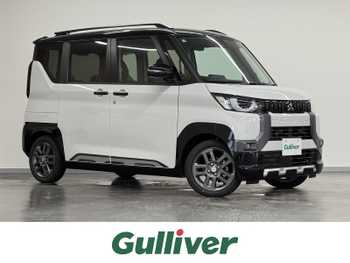 三菱 デリカミニ T プレミアム 未使用車/パワスラ/9型オ-ディオ/360カメラ