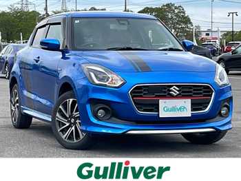 スズキ スイフト HYBRID RS スズキセーフティサポート シートヒーター