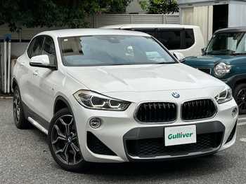 ＢＭＷ Ｘ２ xDrive20i MスポーツX 1オナ AアクティブセーフティPKG HLPKG
