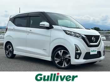 日産 デイズ HWS G ターボ プロパイロットED 純正ナビ プロパイロット 全方位カメラ