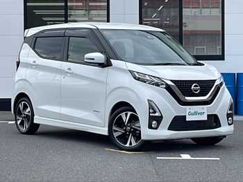 日産 デイズ HWS G ターボ プロパイロットED 純正9型ナビ プロパイロット 全方位カメラ