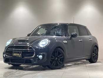 ＭＩＮＩ ミニ クーパー S J・Wトリム h/kサウンド HUD 社外車高調