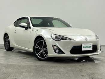 トヨタ ８６ GT 禁煙車 ワンオーナー 純正ナビ