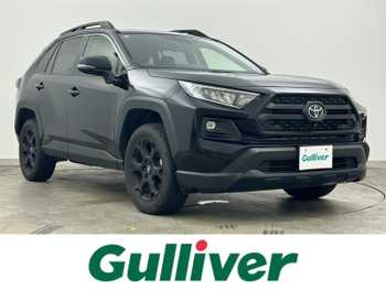 トヨタ ＲＡＶ４ アドベンチャー オフロードPKGⅡ 純正10型ナビ 全方位カメラ シートヒーター