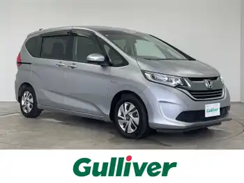 ホンダ フリード ハイブリット G ホンダセンシング 純正9型ナビ 後席モニター Bカメラ ETC ACC
