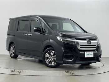 ホンダ ステップワゴン スパーダ eHEV G EXホンダS 後席モニター 純正10インチナビ ETC2.0