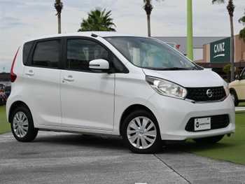 日産 デイズ X