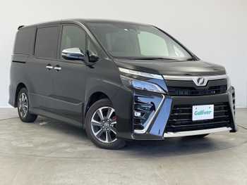 トヨタ ヴォクシー ZS 煌Ⅱ 純正メモリナビ トヨタセーフティセンス