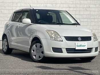 スズキ スイフト XG 純正オーディオ シートヒーター スマキー