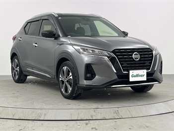 日産 キックス X