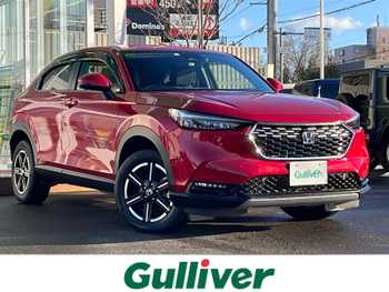 ホンダ ヴェゼル ハイブリッド e:HEV X 衝突軽減ブレーキ・寒冷地仕様・純正ナビ