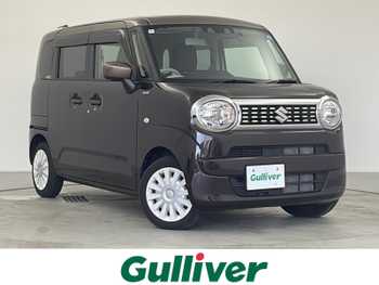 スズキ ワゴンＲ スマイル HYBRID S 8型ナビTV前後ドラレコBカメ両側パワスラ