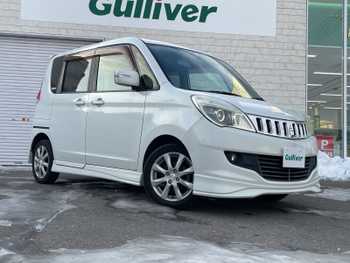 三菱 デリカＤ：２ S 社外ナビ 積込冬タイヤ バックカメラ ETC