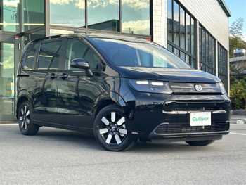 ホンダ フリード ハイブリット e:HEV AIR EX 未使用車 追クルコン 温席 純AW USB LED