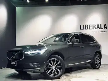 ボルボ ＸＣ６０ D4 AWD インスクリプション パノラマSR/ブロンド革/ベンチレーション