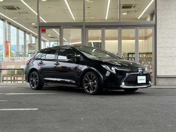 トヨタ カローラツーリング ハイブリッド ダブルバイビー