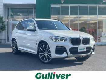 ＢＭＷ Ｘ３ xDrive20d Mスポーツ 純正ETC　純正ドラレコ　全方位カメラ