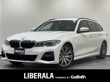 ＢＭＷ ３２０ｄ xDrive ツーリング Mスポーツ パーキングアシスト+ コンフォートPKG