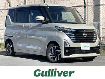 日産 ルークス ハイウェイスター X 純正ナビ 全周囲カメラ 両側電動ドア