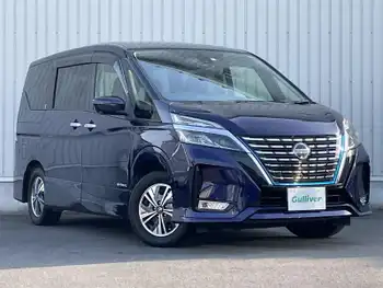 日産 セレナ e－パワー ハイウェイスター V 純正SDナビ　全周囲モニター　後席モニター