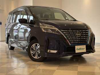 日産 セレナ e－パワー ハイウェイスター V 純正ナビ フルセグTV 全周囲 後席モニター