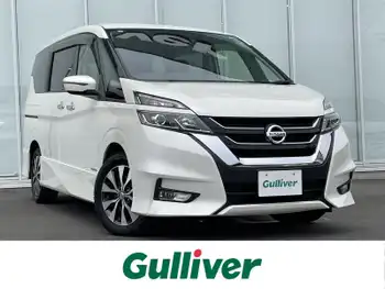 日産 セレナ ハイウェイスターVセレクションⅡ 純正ナビ ビルドインETC バックカメラ