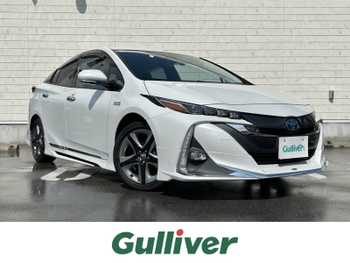 トヨタ プリウス ＰＨＶ A ナビパッケージ ワンオーナーモデリスタ全方位カメラETC2.0