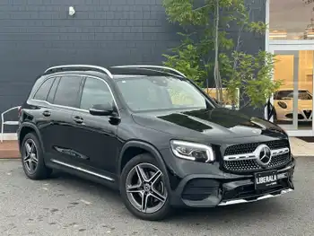 メルセデス・ベンツ ＧＬＢ２００ｄ AMGライン