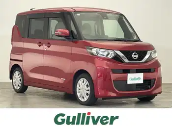 日産 ルークス X 純正ナビ Bluetooth 全方位カメラ ETC