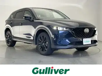 マツダ ＣＸ－５ XD ブラックトーンエディション 純10型ナビ フルセグ 全方位 BOSE 禁煙車
