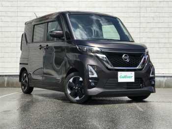 日産 ルークス HWS X プロパイロットED 純正ナビ 全周囲 ドラレコ 両側電動 ETC
