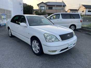 トヨタ セルシオ Bタイプ eRバージョン