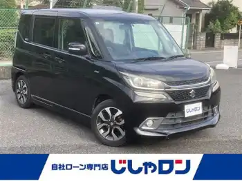 スズキ ソリオ バンディット HV MV 社外ナビ　フルセグTV　バックカメラ