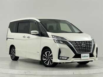 日産 セレナ ハイウェイスター V