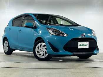 トヨタ アクア S 純正ナビ スマートキー スペアキー Bカメラ